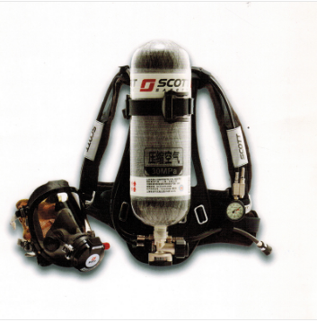 郑州劳保用品-3M scott iPak/3164ES 6.8L空气呼吸器